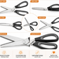 ✂️✨50% OFF! 🧵💞 DIY Serrated Sewing Scissors – Precise, Easy to Use & Perfect for Fabric, Leather & Crafts. Over 52,847 Crafters Love It!✨