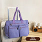💫 2026 New Arrival | Vintage Solid Shoulder Bag | Timeless Charm ⏰【50% OFF】