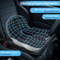🚗 LIMITED‑TIME 50% OFF! 💺 Ergonomic Non‑Slip Memory Foam Car Seat Booster Cushion – Orthopedic Sciatica & Tailbone Pressure Relief ☁️