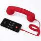 📞 50% OFF NOW! ☎️ Retro Phone Handset – Type-C Wired, HD Speaker & Volume Control – Nostalgic Charm with Up to 99% Less Radiation 🎙️