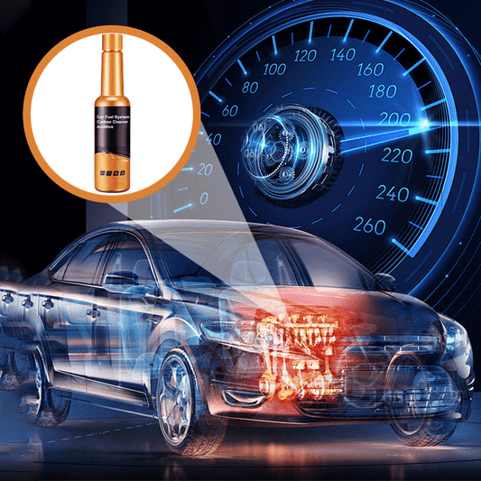 🚀50% OFF! Car Fuel System Cleaner Additive – Boosts Performance, Saves Fuel 🚗💨【Limited Offer】