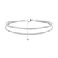 💐 Buy 1 Get 1 Free ! Anklet for Your Loved One – Romantic Gift to Share 💕🎁【Special Edition】