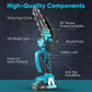 💐 50% OFF FLASH SALE! 6-Inch Cordless Chainsaw – Lightweight & Powerful for Quick Cuts ⚡🪵 【Limited Time】