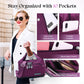 💐50% OFF ! Fashion Anti-Theft Handbag – Discreet Security & Chic Look 🛡️👛【Buy 2, Save 5% + Free Shipping】