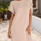 💜 2026 Best Seller | Relaxed Fit Pocket Dress | Your Go-To Piece ⭐【50% OFF Today】