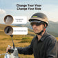 🥳2026 HOT SALE🥳💞50K+ SOLD!🏍️🌬️ 60% OFF! Breathable Lightweight Helmet – Crash-resistant shell, airflow design. Stays cool & secure. Ideal for senior riders. 👴✅