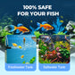 🐠 BUY 1 GET 1 FREE! 💧 Powerful Aquarium Water Clarifier – Clears Cloudy Water, Safe for Fish & Fast-Acting 🌿