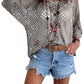 💐60% OFF ! Beige Bohemian Crochet Top – 70s Inspired Style 🌼✌️【Limited Offer】