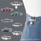 ✨ Buy 1 Get 1 FREE Pearl Corset Brooch | Elegant Waist & Collar Fashion Pin