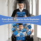 💐50% OFF! Money Surprise Gift Box – Explosive Pop-Up for Grads 🎓💥【Limited Offer】