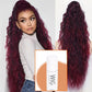 💐50% OFF ! Natural Frizzy Hair Extension – 2026 New In, Instant Style ✨💜【Limited Edition】