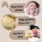 💐50% OFF ! Bunny PomPom Charms – Easter Vibes for Your Bag 🐣🌸【Seasonal Offer】