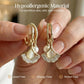 💐50% OFF ! Ginkgo Leaf Drop Earrings – Delicate Detail & Careful Finish 🌸✨【Limited Offer】