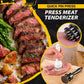 Stainless Steel Meat Tenderizer, 21 Needle Meat Pounder, Fast Marinade Absorption, Kitchen Steak Tool