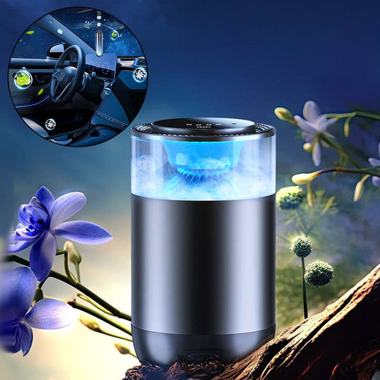 🚗🧪 2026 Upgrade | 60-Day Car Mist Freshener | Lab-Tested Long Lasting ✅【New Formula】