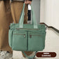 💫 2026 New Arrival | Vintage Solid Shoulder Bag | Timeless Charm ⏰【50% OFF】