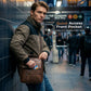 💐50% OFF! Business Men’s Casual Crossbody Bag – Sleek Style for Work & Travel 🕶️💼【Limited Offer】