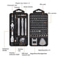 ⭐ 2026 Best-Seller | 115-in-1 Magnetic Screwdriver Set | DIY Pros Can’t Stop Buying 🪛💥