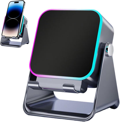 💐50% OFF ! 5-in-1 Bluetooth Speaker – Wireless, Phone Holder Included 📱🎶【Limited Stock】