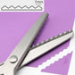 ✂️✨50% OFF! 🧵💞 DIY Serrated Sewing Scissors – Precise, Easy to Use & Perfect for Fabric, Leather & Crafts. Over 52,847 Crafters Love It!✨