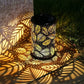 💐50% OFF ! Solar Sensor Lantern – Auto-On at Dusk, No Hassle 🌙🔆【Limited Offer】