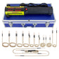 🔥 50% OFF NOW! ⚡ Induction Heater Kit – 1100W, 30S Fast Heating & Flameless Bolt Removal 🛠️