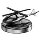 📢📢50% OFF !! ⏰Metal Solar Helicopter Air Freshener