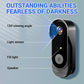💐60% OFF ! Doorbell Camera with Screen – 4.3-Inch Display, Easy Setup 📱🔔【Exceptional Price】
