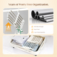💗🔥 2026 MUST-HAVE Organizer | Telescopic Multi-Layer Pants Rack 🚀【50% OFF】
