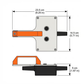💐50% OFF ! Versatile Wire Puller – One Tool for All Your Wiring Projects 🛠️📦【Limited Offer】