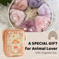 💐50% OFF ! Bunny PomPom Charms – Easter Vibes for Your Bag 🐣🌸【Seasonal Offer】