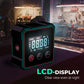 🧲 2026 New: Precision First | Magnetic Digital Angle Finder | Laser-Assisted Measurement 📐【50% OFF】