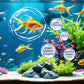 🐠 BUY 1 GET 1 FREE! 💧 Powerful Aquarium Water Clarifier – Clears Cloudy Water, Safe for Fish & Fast-Acting 🌿