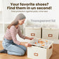 📦💫 50% OFF! 👟🏠 Fabric Shoe Organizer Storage Box – Space-saving, durable, and stylish. Perfect for everyday home organization!🔥 Over 38,750 Sold in 2026!