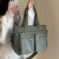 💫 2026 New Arrival | Vintage Solid Shoulder Bag | Timeless Charm ⏰【50% OFF】