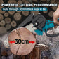 💐 50% OFF FLASH SALE! 6-Inch Cordless Chainsaw – Lightweight & Powerful for Quick Cuts ⚡🪵 【Limited Time】