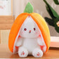 💐50% OFF ! Ultra-Soft Strawberry Plush – Snuggly & Irresistible 🎀✨【Perfect Gift】