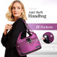 💐50% OFF ! Fashion Anti-Theft Handbag – Discreet Security & Chic Look 🛡️👛【Buy 2, Save 5% + Free Shipping】
