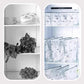 💐50% OFF ! Reusable Aluminum Foil Storage Bags – Airtight Seal to Keep Freshness 🔒🥦【Limited Offer】
