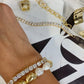 💎 2026 Essential 💎 | Sparkling Tennis Bracelet | Elevate Your Style ✨ 【Limited Offer】