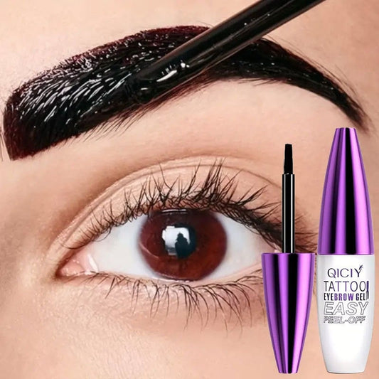 💐50% OFF ! All-Skin Eyebrow Gel – Gentle, No Irritation, For Everyone 🌿🌸【Limited Offer】