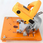 🔧 50% OFF NOW! 📐 Precision Cutting Base Plate – Laser Scale, Punch-Free & Multi-Functional – For Marble/Trimming/Gong Machines 🛠️