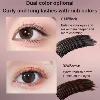 ✨ 2026 New Arrival | Waterproof Lengthening Mascara | Instant Volume & Curl 🎉