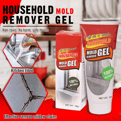 ✨Limited time 50% discount--Household Mold Remover Gel✨