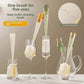 💐50% OFF ! Straw & Neck Brush – Perfect for Cups & Bottles 🥤🧴【Exceptional Price】
