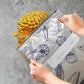 💐50% OFF ! Reusable Aluminum Foil Storage Bags – Airtight Seal to Keep Freshness 🔒🥦【Limited Offer】