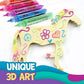 🖍️🎨 50% OFF! ✨Puffy Magic Crayons – 3D art, fun & puffy.