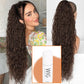 💐50% OFF ! Natural Frizzy Hair Extension – 2026 New In, Instant Style ✨💜【Limited Edition】