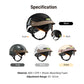 🥳2026 HOT SALE🥳💞50K+ SOLD!🏍️🌬️ 60% OFF! Breathable Lightweight Helmet – Crash-resistant shell, airflow design. Stays cool & secure. Ideal for senior riders. 👴✅