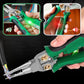 🔧 2026 Pro Upgrade | 8-in-1 Wire Stripper & Tester | All-in-One Precision Tool ⚡【New】
